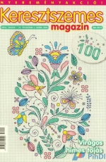 Keresztszemes Magazin - No.100 - Spring 2016 / Hungarian