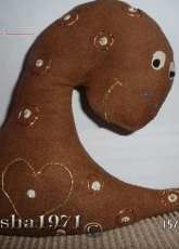 Dragon (coffee toy)