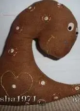 Dragon (coffee toy)