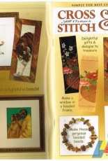 Jill Oxtons Cross Stitch & Beading Issue 85
