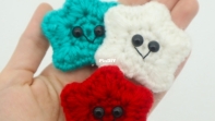 Stringy Ding Ding - Scrap Star Amigurumi - Free