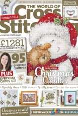 The World of Cross Stitching TWOCS Issue 247 November 2016