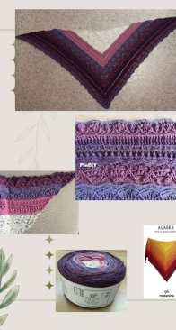 Alaska Shawl