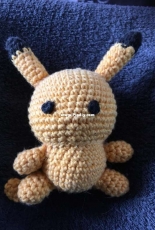Little Pikachu