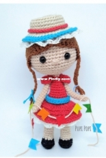 Pupi Popi - Giza Ferraz - Shina Popi - Portuguese