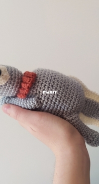 Le Szydelko - Izabela Ciurej - Axolotl - Free