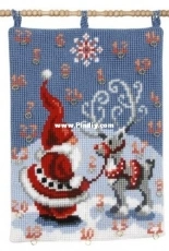 Ateljé Margaretha AMA 450991 Kalender Komm Rudolf
