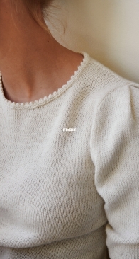 Cherry by Helga Isager - Isager Yarn