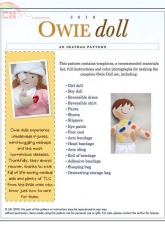 Ikatbag-Owie Doll by LiEr 2010