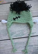 7one7 Designs - Cadi Schmidt - Frankenstein Hat