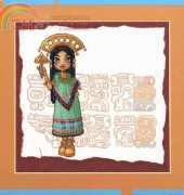 Filanthrope Broderies PRI15 - Mayan Princess