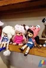 for doll