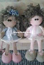 Sapie Van Schepen - Eefje the Doll