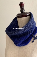 Nuance Cowl by Sachiko Uemura - Free
