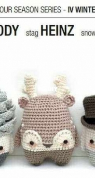 Lalylala - Lydia Tresselt - Four Season Series IV Winter Set - Dutch