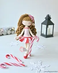 Bluu Bunny Crochet - Renata Volent - Candy