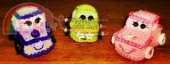Christal Friend - Tiny Wheel Carz-Free