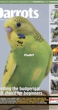 Parrots Magazine - Issue 341 - June 2026