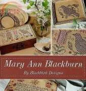 Blackbird Designs BBD - Mary Ann Blackburn Loose Feathers Spring 2012