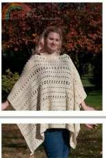 Moogly - Tamara Kelly - Perfect Fall Poncho - Free