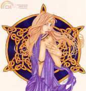 HAED HAELS 1251 Celtic Star by Lee Anne Seed