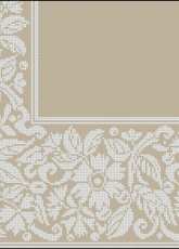 Susanna Cornflower Border