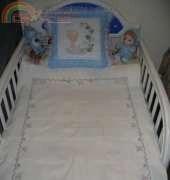 Precious Moments Designs - Blanket and Pillow