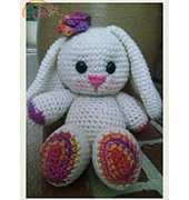 Angela Levell - Amigurumi Adorable Bunny - free