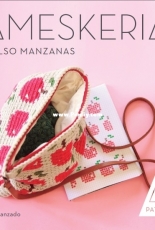 Ameskeria - Leire Villar - Apples bag - Spanish