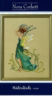 Nora Corbett NC 268 Water Reeds  XSD