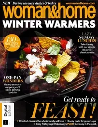 Woman & Home - Winter Warmers 2022
