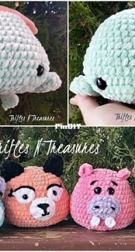 Trifles n Treasures - Tera Kulling - Squishies