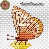Butterfly by Maria Zhidkova - Free