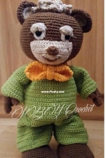 IBY Doll - Ibolya Némedi - TV Bear - Tv Maci - Hungarian - Free
