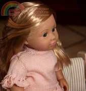 Maulfrid Gausel Amercian Girl Doll Karoline
