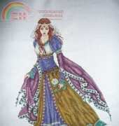 My Medieval Lady by Joan Elliott
