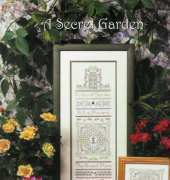 Patricia Ann Designs PAD49 - A Secret Garden
