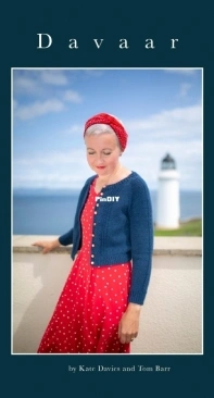 Davaar by Kate Davies Designs, September 2023
