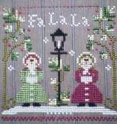 Little House Needleworks - Fa La La XSD and PCS