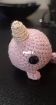 Mini narwal