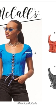 McCall's - M8182 - Size 16-24