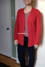 Sophie Cardigan by C. Faraone-English-Free