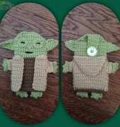 Yoda phone case