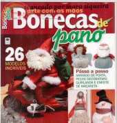 Arte Com as Mãos - Bonecas de Pano No.16 - Portuguese