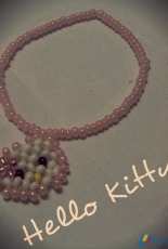 hello kitty bracelet