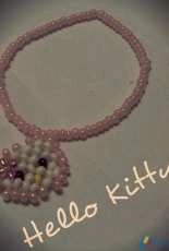 hello kitty bracelet