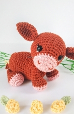 Encantari - Mel - Cacau the Little Cow - Portuguese- Free