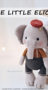 Designs by Huong Hoang - Petite Balcony - Toshicraft - Alexander - Hương Hoàng - Huong Chi - The little Elico