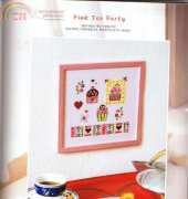 Pink Tea Party