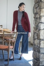 Nightingale Cardigan by Noriko Ho
